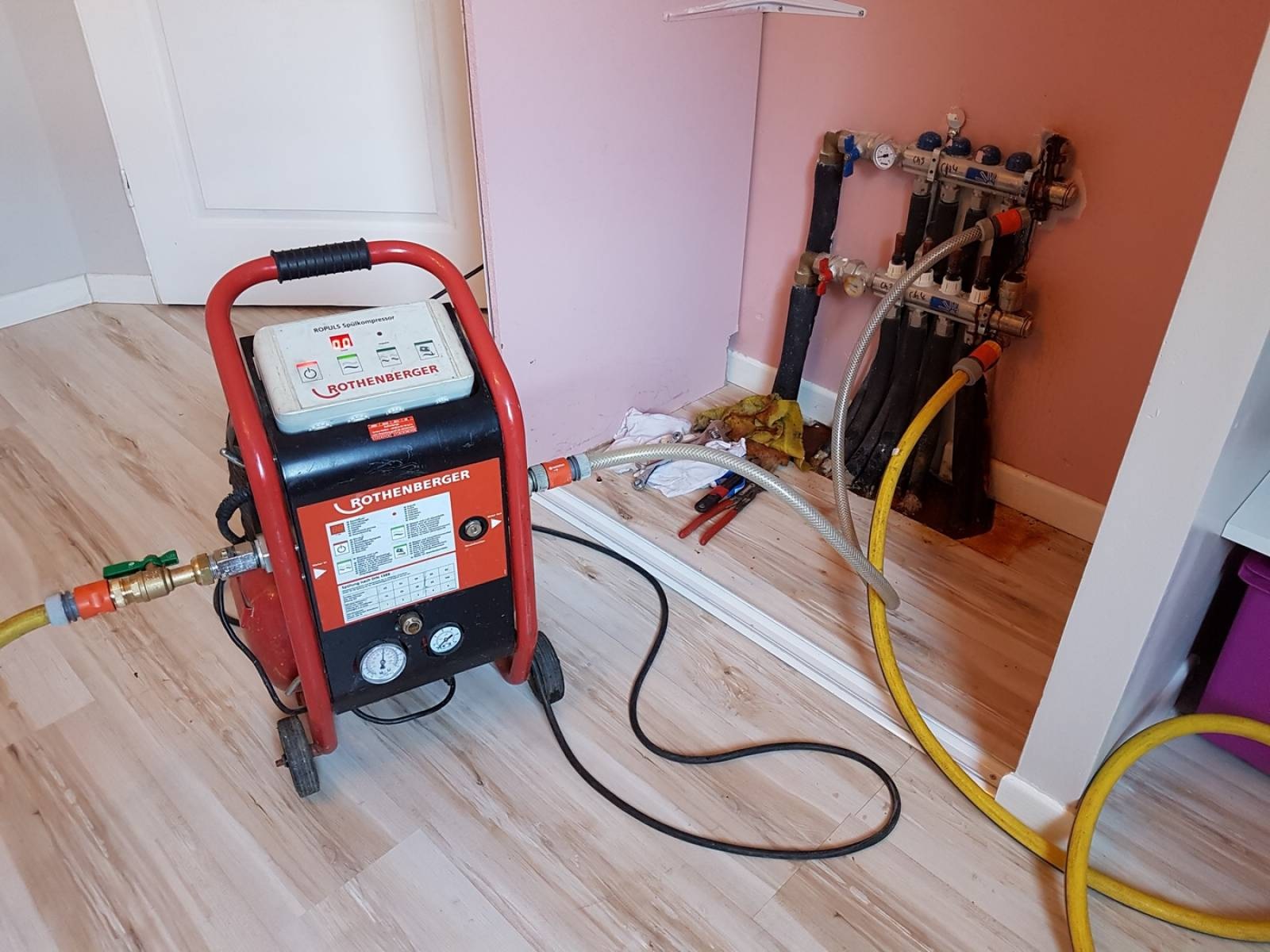 Ümraniye Atakent Beko Kombi Bakımı